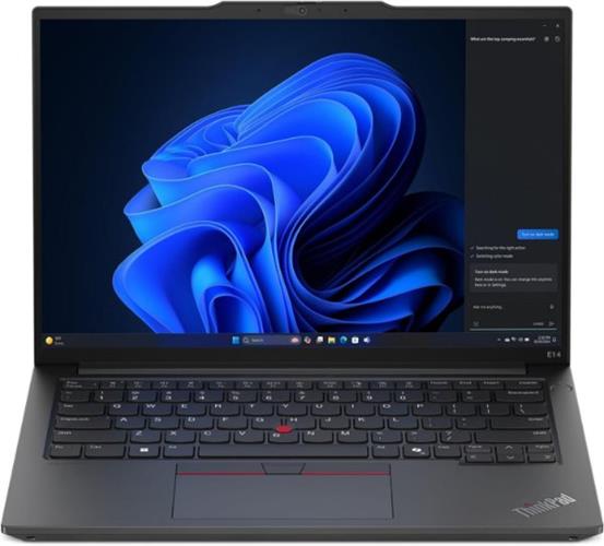 מחשב נייד Lenovo TP E14 G6 Ultra 7 155H 16GB 1TB NVME WUXGA IPS