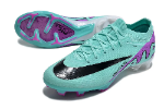 ללא גרב - נעלי כדורגל Mercurial Superfly 8 Elite סגול טורקיז