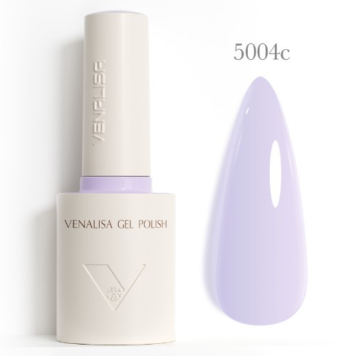 לק ג׳ל 10 מ״ל ונליסה Venalisa מס׳ 5004