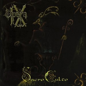 OPERA IX / SACRO CULTO -REISSUE- 2LP