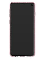 כיסוי Skech ל-Galaxy S10 דגם  SPARKLE (ורוד) נצנצים
