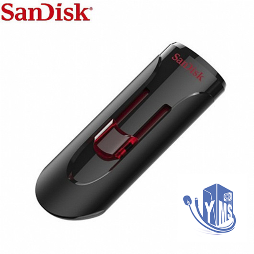 זיכרון נייד SanDisk Cruzer Glide 256GB USB 3.0 SDCZ600-256G