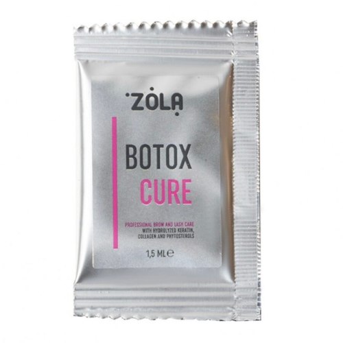 Zola בוטוקס לריסים/ גבות- 1.5ml