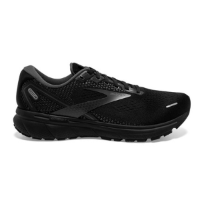 נעלי ריצה גברים 1D Ghost 14 צבע שחור שחור | BROOKS | ברוקס
