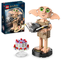 לגו הארי פוטר - דובי גמדון הבית - ‏ 76421 LEGO HARRY POTTER
