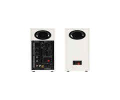 רמקולים Edifier MR3 White 2.0 Studio Speakers 36W RMS BT 5.4