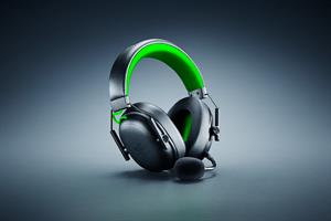 אוזניות גיימינג אלחוטיות Razer BlackShark V3 X HyperSpeed לאקסבוקס שחור
