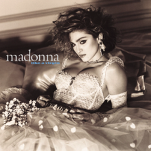 MADONNA/LIKE A VIRGIN
