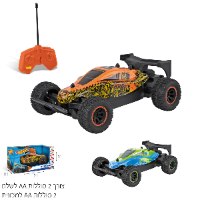 מכונית שלט הוט ווילס MICRO BUGGY 1:28