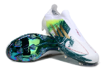 לשונית - נעלי כדורגל אדידס Adidas F50 Elite II דרקון ירוק