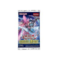 קלפי יו-גי-הו בוסטר Yu-Gi-Oh! TCG Genesis Impact Booster