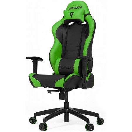 כיסא גיימינג VERTAGEAR RACING SERIES S-LINE SL2000 - שחור/ירוק