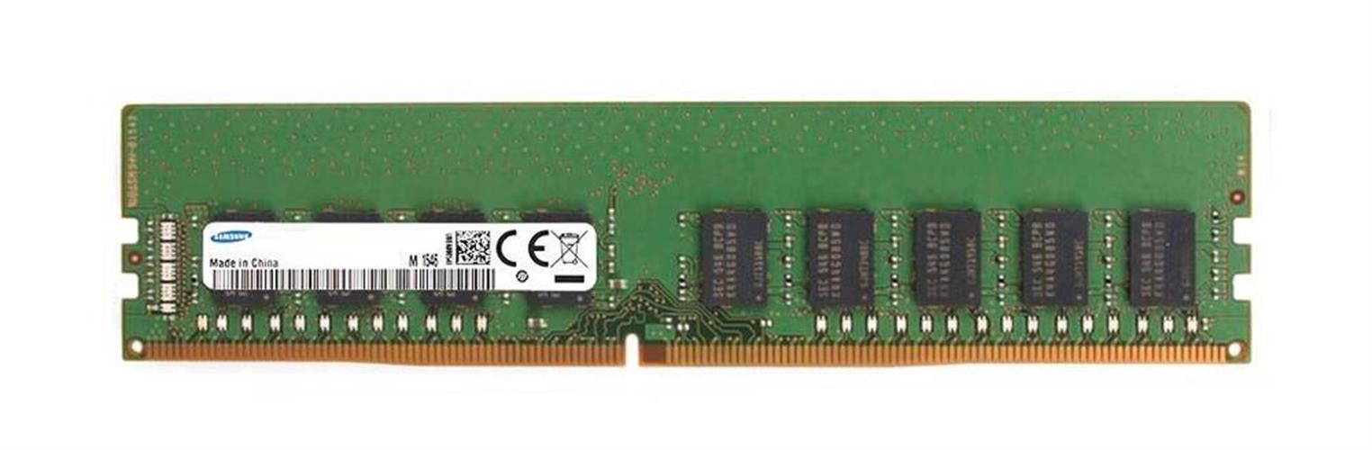 זיכרון לשרת – Samsung UDIMM DDR4 2666MT/s ECC 8GB