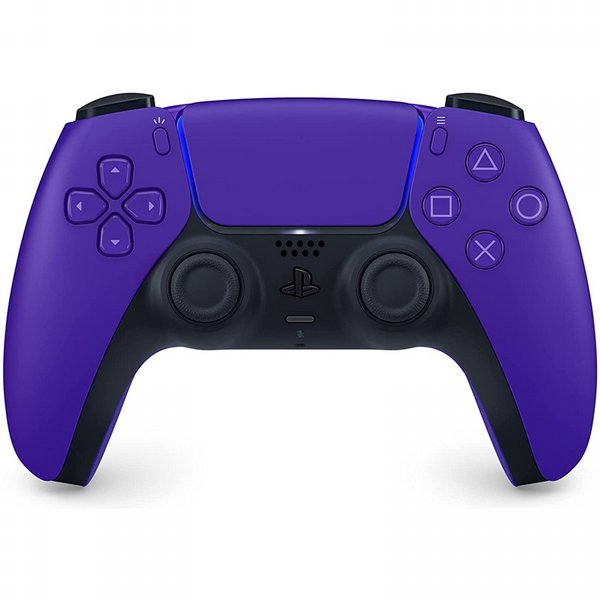 שלט מקורי PS5 DualSense Controller Galactic Purple