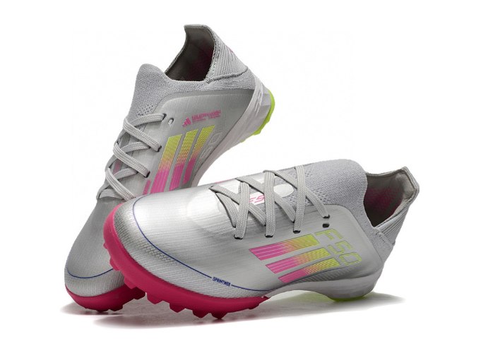 נעלי ילדים קטרגל Adidas SG X SpeedPortal אפור