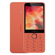 טלפון סלולרי כשר Nokia 215 4G TA-1613 DS - צבע שחור
