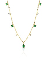 Neli Necklace Gold