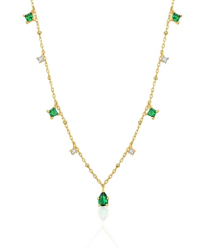Neli Necklace Gold