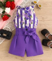 Flowers and Stripes Forever