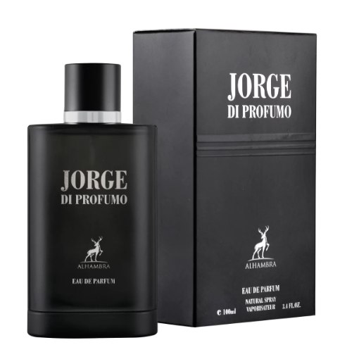 מייסון אלהמברה Jorge Di Profumo א.ד.פ 100 מ"ל