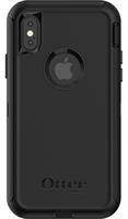 DEFENDER  שחור לאייפון IPHONE X מבית OtterBox