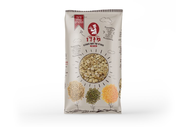 שיבולת שועל 500 גרם