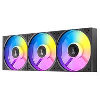 Antec C120 ARGB 120mm PWM Black x3 Fans