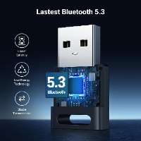 מתאם בלוטוס 5.3 Ugreen Bluetooth Adapter 5.3 CM591