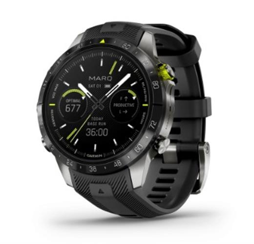 שעון חכם מבית גרמין Garmin MARQ Athlete (Gen 2)