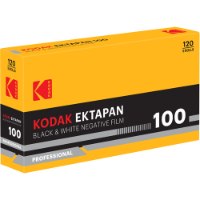 Kodak EKTAPAN 100 120 למצלמות מדיום פורמט תכולה :סרט אחד