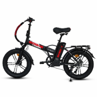 אופניים חשמליים - Extreme Classic Pro 48V 13AH גלגל 3"