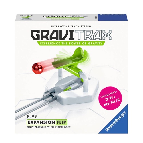 Gravitrax ערכות תוספות קטנות flip , looping , tiptube, jumper ,, scoop , volcano,transfer,spiral, zm