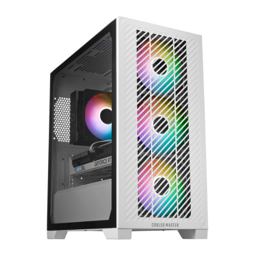 מארז 3*ARGB WH 301 Elite Mesh CM