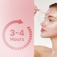 מארז 4 מסכות ג'ל PDRN על בסיס זרע סלמון טהור וקולגן לחידוש ומיצוק העור מבית Medicube