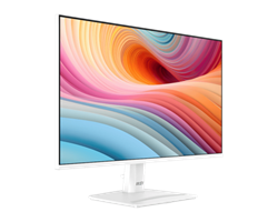 מסך מחשב עסקי  25" MSI PRO MP251W E2 WHITE
