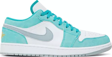 Air Jordan 1 Low New Emerald