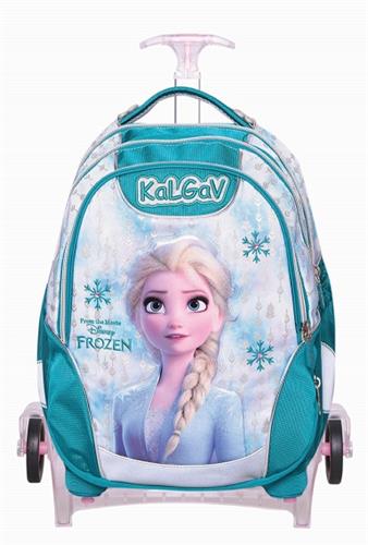 תיק אלזה פרוזן טורקיז Schoolbag T Frozen Elsa