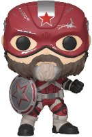 בובת פופ Marvel Black Widow – Red Guardian 608 POP FUNKO