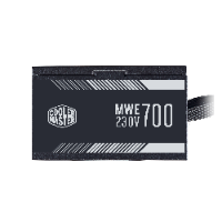 Cooler Master MWE 700W White v2