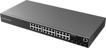GRANSTREAM SWITCH POE GWN7803P 24 PORT