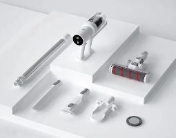 שואב אבק אלחוטי מבית רוידמי M10 – ניקוי חכם ונוח לכל בית