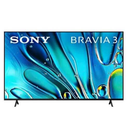 מסך "50 SONY 4K SMART דגם K50S35B סוני