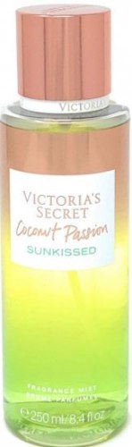 Victoria's Secret- coconut passion sunkissed