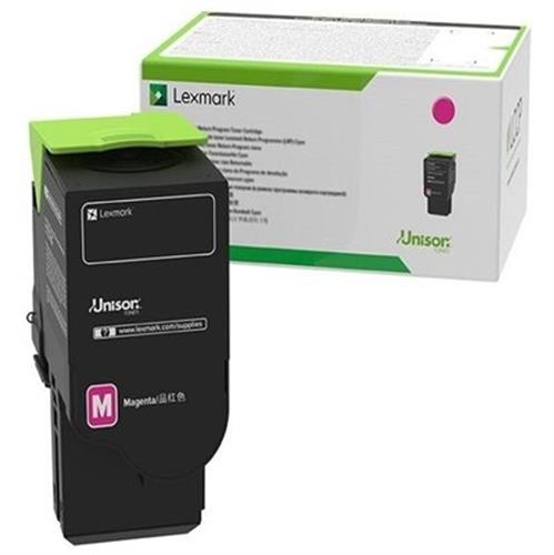 LEXMARK CS/CX421/622/522 Magenta toner 5K