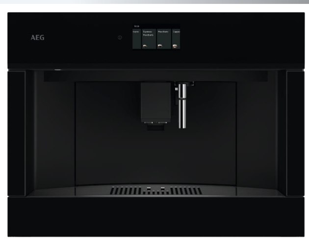 מכונת קפה AEG NKC8N7B