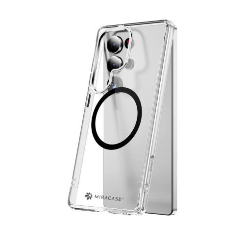 כיסוי שחור עבור Miracase Mirasafe Samsung S25 Ultra