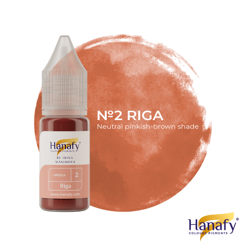 Areola №2 RIGA 10ml