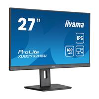 מסך מחשב IIYAMA 27" ProLite IPS FHD 100Hz 0.4ms