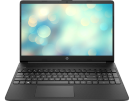 HP Notebook 15s-fq2026nj 15.6' | i7-1165G7 | 16GB | 512SSD | BLACK