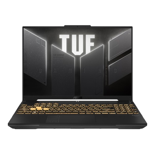 נייד ASUS TUF Gaming F16 Core 5 210H 16GB 512NVME RTX 3050 DOS